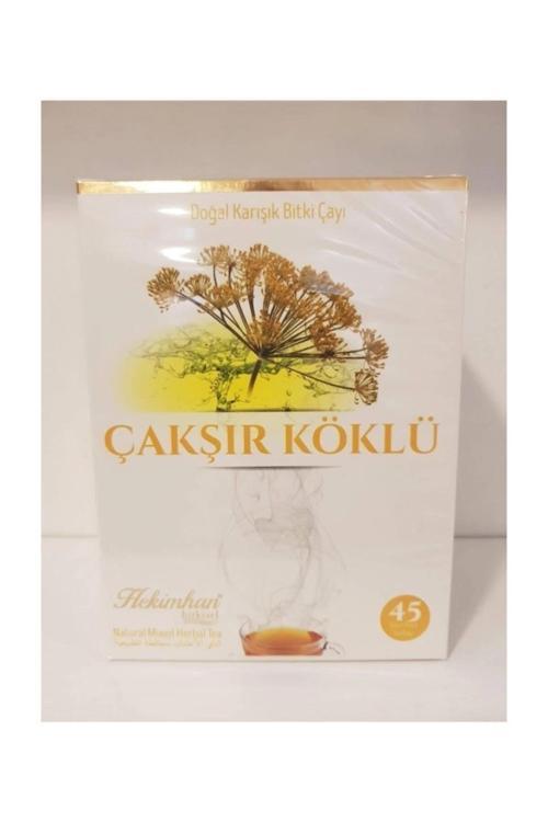 Hekimhan Çakşır Kökü 45 Süzen Poşet Çay