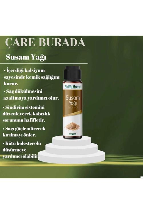 Susam yağı 50 ml