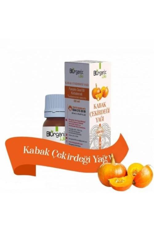 Kabak Çekirdeği Yağı 50 Ml Bıo
