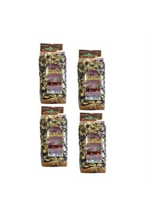 4 Adet Kış Çayı Karışık Kış Çayı Winter Tea