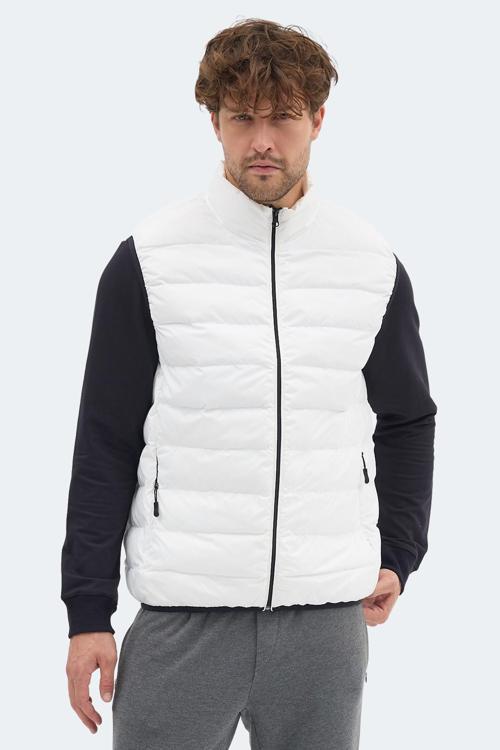 BARROS Erkek  Ekru Yelek