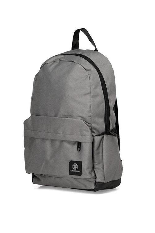 5W,ML TOBY 35BG4 5PR Unisex  Gri Sırt Çantası