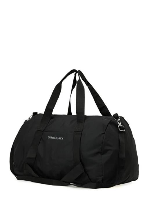 5W,STN LEXY GYM 5PR Unisex  Siyah Sırt Çantası