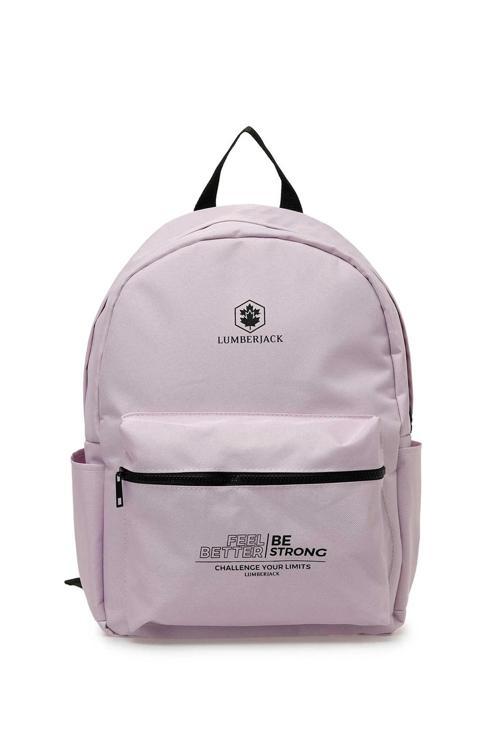 5W,SN930 AVIS 5PR Unisex  Lila Sırt Çantası