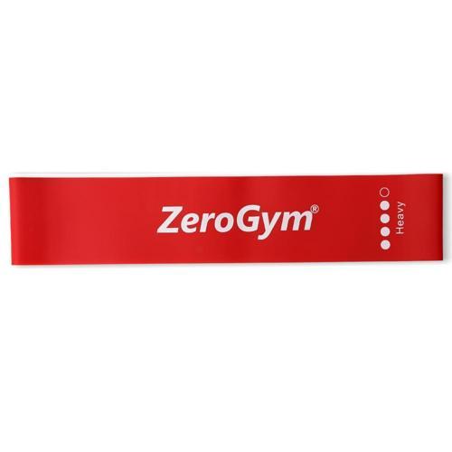 Lbl04 Loop Bant Latex 25,5cm X 5cm 0,9mm Sert Kırmızı