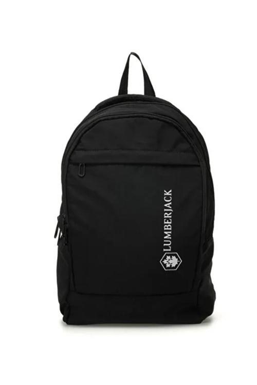 5W,DKY LJK 5PR Erkek  Siyah Sırt Çantası