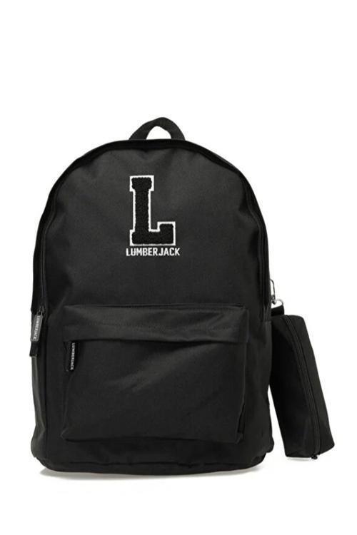 5W,OXFORD LJK BPCK 5PR Erkek Siyah Sırt Çantası