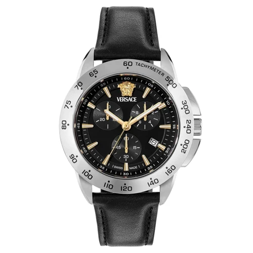 V-sport Chrono Vrscvekıa0125 Deri Erkek Kol Saati