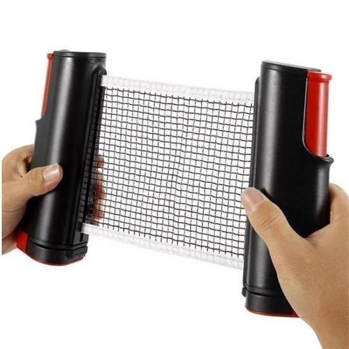 Ping Pong Masa Tenisi Filesi Aparatı Teleskopik Taşınabilir Kaymaz