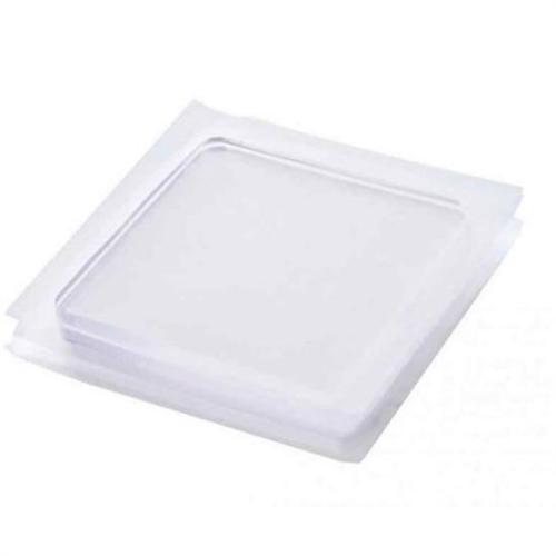 Silikon Şeffaf Koltuk Mobilya Masa Beyaz Eşya Yazıcı Koruyucu Kaydırmaz Dayanıklı Pedler 4 lü