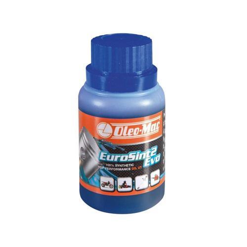 Oleo-Mac Eurosint2Evo İki Zamanlı Motor Yağı 100ML