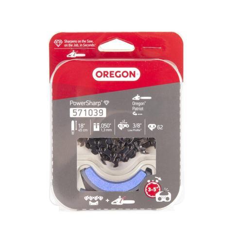 571039 Motorlu Testere Zinciri Ve Bileme Taşı 91 - 31 Diş (PS Cs1500 uyumlu)