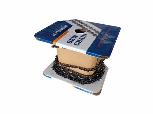 Motorlu Testere Top Zinciri .325 1,3mm Ayak Köşeli 100 Feet