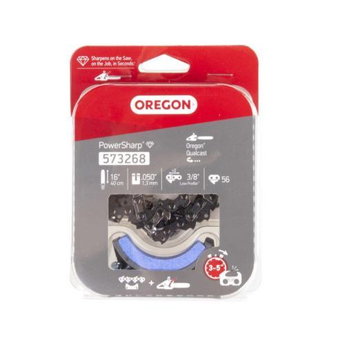 573268 Motorlu Testere Zinciri Ve Bileme Taşı 91 - 28 Diş (PS Cs300 uyumlu)