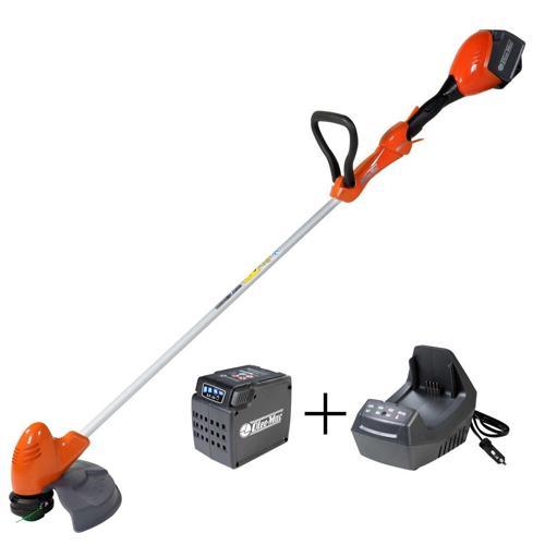 Oleo-Mac BCİ 30 Akülü Tırpan 2.0Ah Akü + Şarj Cihazı