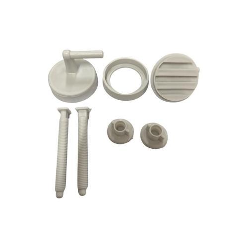 Plastik Klozet Kapağı Montaj Kiti