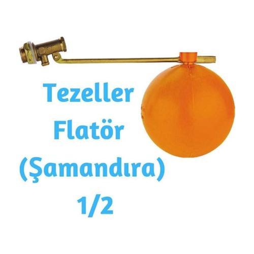 Toplu Flatör (Şamandıra) 1/2