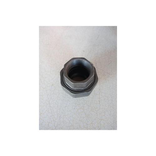 Drl Hirdavat 3" (90 Mm) Siyah Döküm Konik Rekor-Rakor