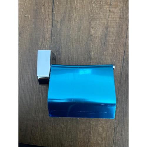 kapaklı kağıt havluluk krom