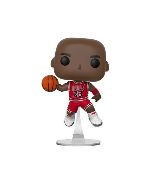 Nba Chicago Bulls Michael Jordan 54 Smaç Pozu Figür