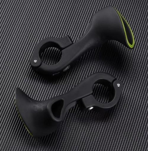 Ergonomik MTB Gidon Elcikleri 22mm