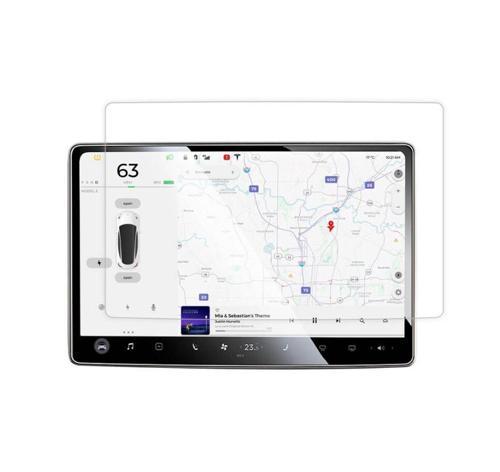 Tesla Model Y ve 3 Navigasyon Ekranı Koruma Filmi 9inç