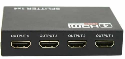 ZR3 Hdmı Splitter 4Port