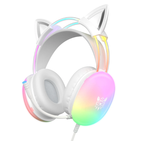 X15 Pro Rgb Kedi Gamıng Kulaklık