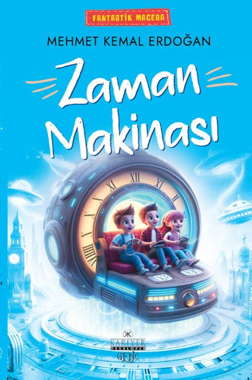 Zaman Makinasi