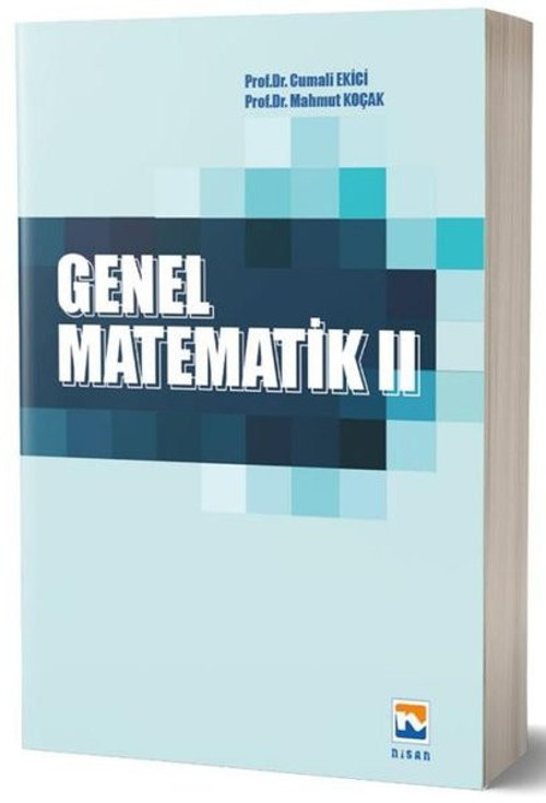 Genel Matematik 2