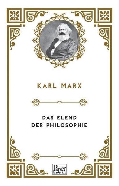 Das Elend der Philosophie