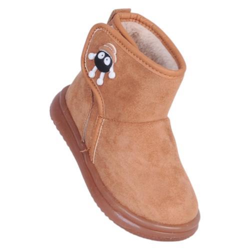 071 Taba Termal Kürklü Kız Çocuk Bot