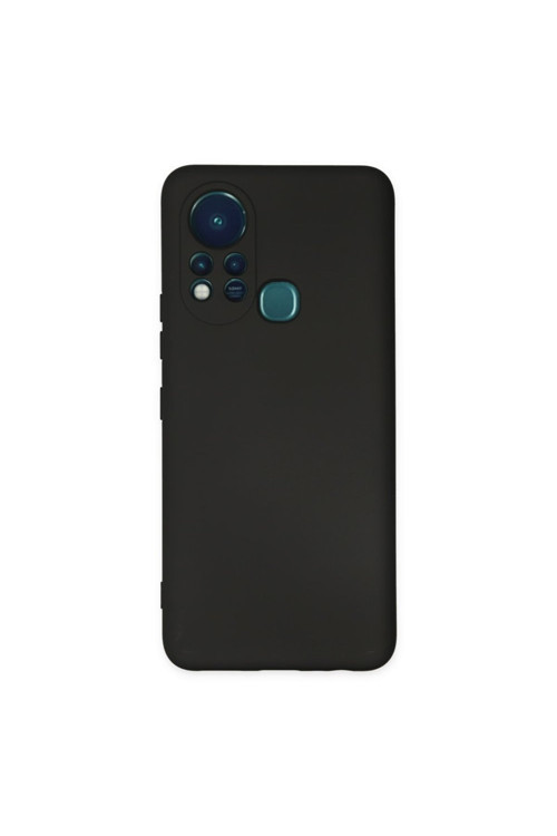 İnfinix Hot 11S Uyumlu Kılıf Lansman İçi Kadife Şık Sade Görünüm Azn-Nno