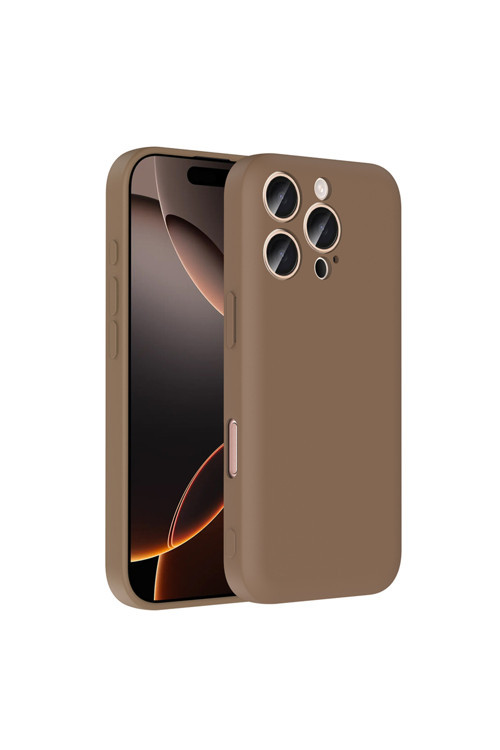 Apple İphone 16 Pro Max Kılıf Kamera Korumalı Gizli Kartlık Hazneli Zr-Vitra