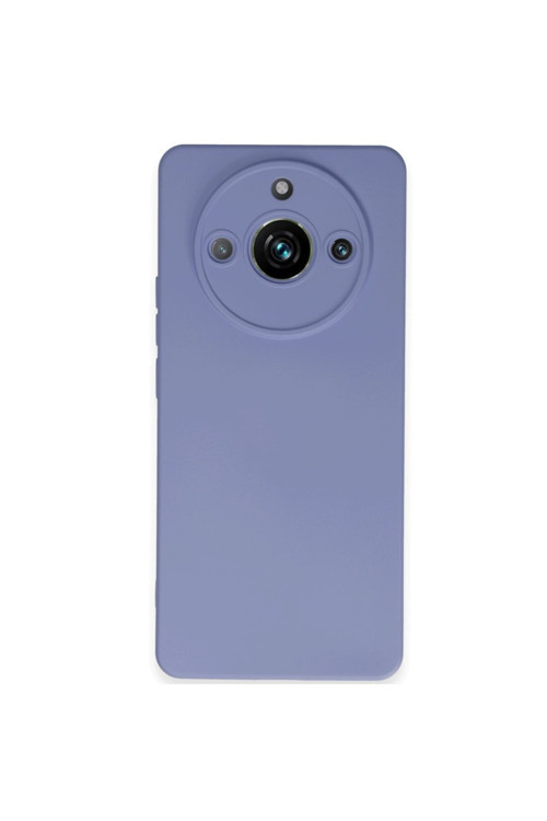 Realme 11 Pro Kılıf Lansman İçi Kadife Silikon Azn-Nano