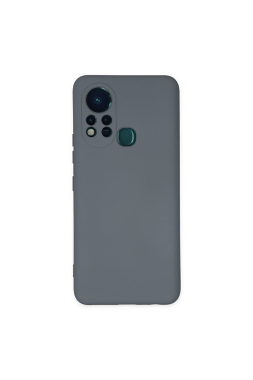 İnfinix Hot 11S Uyumlu Lansman İçi Kadife Şık Sade Görünüm Azn-Nno