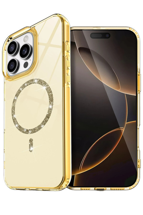 Apple İphone 15 Pro Max Kılıf Magesafe Özellikli Kapak Azn-Livedia