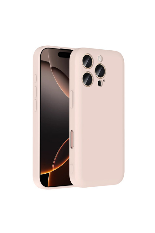 Apple İphone 16 Pro Max Kılıf Kamera Korumalı Gizli Kartlık Hazneli Zr-Vitra