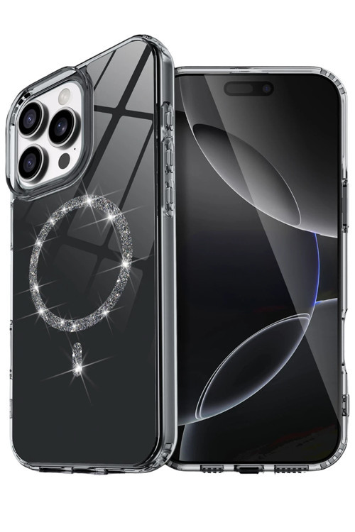 Apple İphone 15 Pro Max Kılıf Magesafe Özellikli Kapak Azn-Livedia