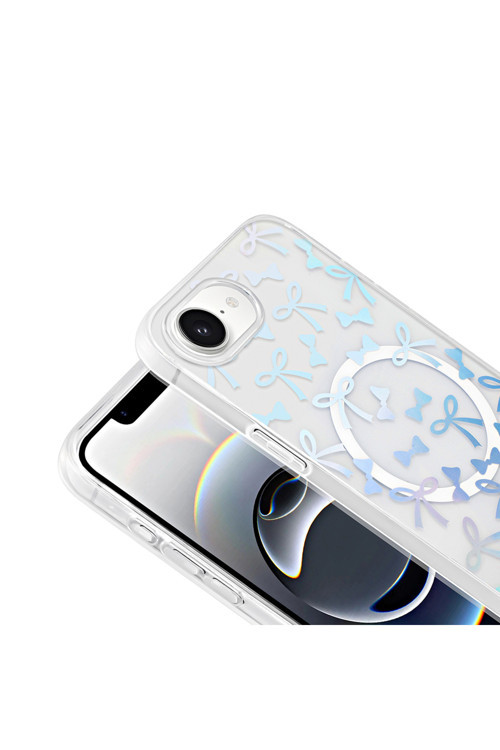 Apple İphone 16E Kılıf Soft Silikon Mgsafe Özellikli Kapak Zr-Folk
