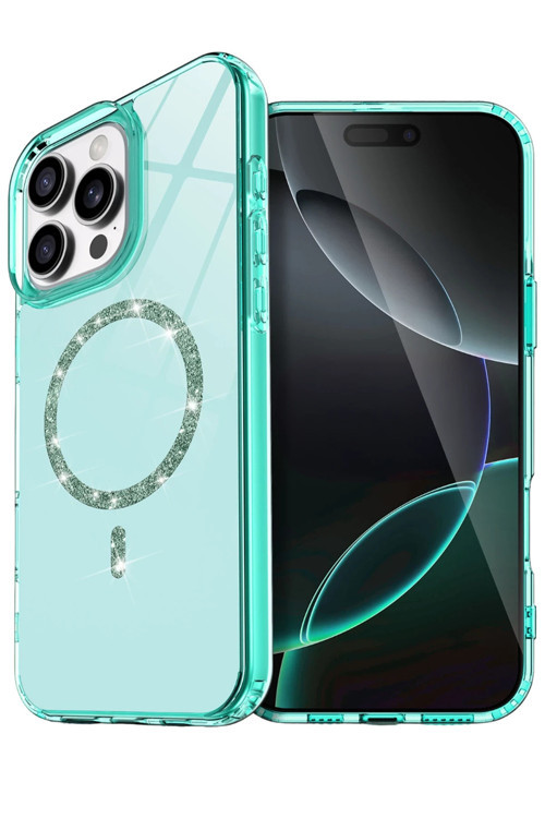 Apple İphone 15 Pro Max Kılıf Magesafe Özellikli Kapak Azn-Livedia
