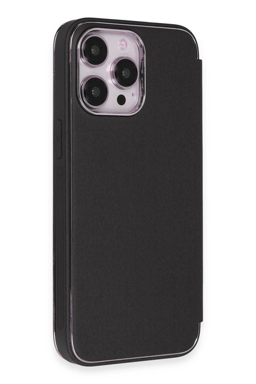 Apple İphone 13 Pro Max Kılıf Kapaklı 360 Kılıf Azn-Dolpin