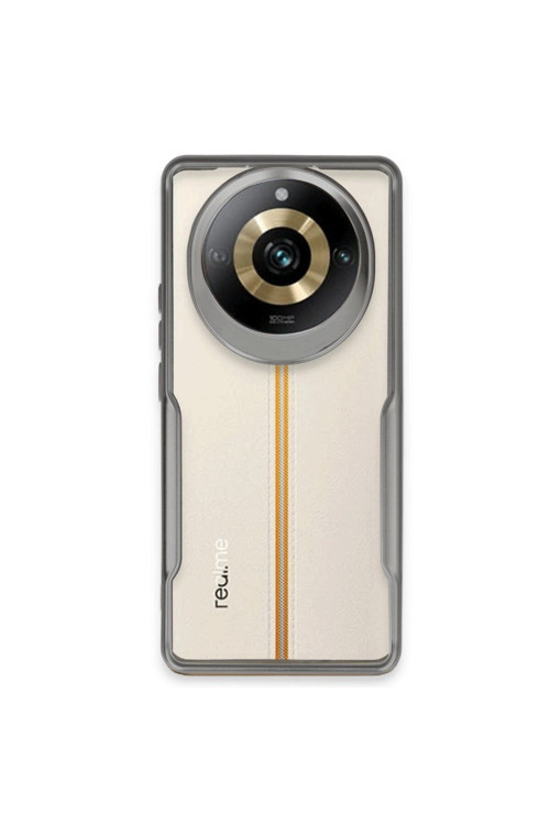 Realme 11 Pro Kılıf Silikon Kapak Şık Tasarım Azn-Boyi