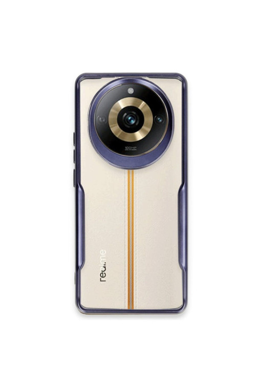 Realme 11 Pro Kılıf Silikon Kapak Şık Tasarım Azn-Boyi
