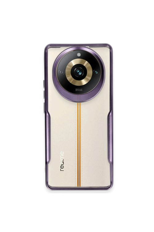 Realme 11 Pro Kılıf Silikon Kapak Şık Tasarım Azn-Boyi