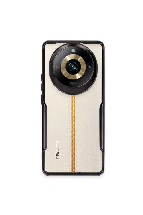 Realme 11 Pro Kılıf Silikon Kapak Şık Tasarım Azn-Boyi