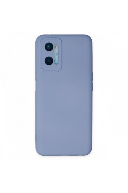 Oppo A96 Kılıf Uyumlu Lansman İçi Kadife Şık Sade Görünüm