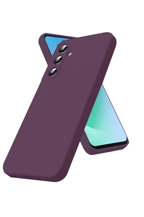 Samsung Galaxy A17 5G Kılıf Soft Silikon Kapak Azn-First