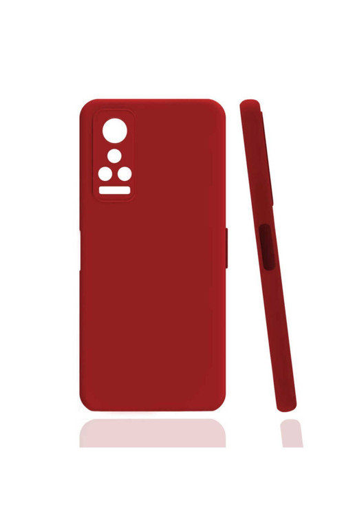 General Mobile 22 Pro Kılıf Soft Silikon Kılıf -Zr-Bye + Kablo Koruyucu + Ekran Koruyucu