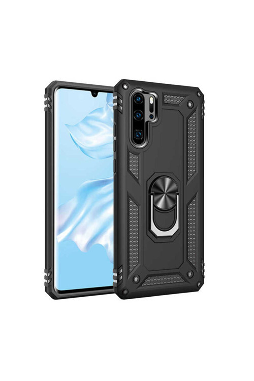 Huawei P30 Pro Kılıf Vega Zırh Tank Tam Koruma Kapak